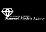 Diamond Models Agency рекламный,модельный бизнес Логотип Diamond Models Agency рекламный,модельный бизнес