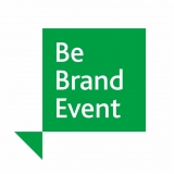 Логотип Be Brand Event Корпоративные мероприятия