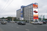Брандмауэрные панно. От площади Брандмауэрные панно. От площади